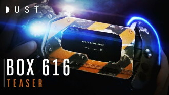 Box 616 Trailer