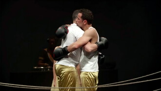 Boxer les mots Trailer