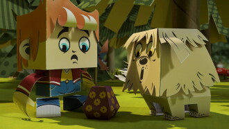 Boxi, a kincs nyomában Trailer