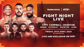 Boxing Social - Fight Night Live Trailer