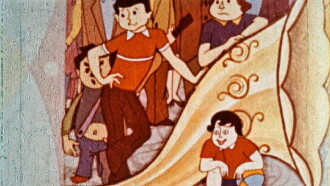 Boy and the Illusionist Trailer