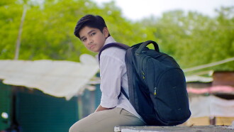 Boy Trailer