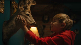 Boy Trailer