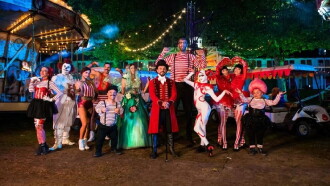 Boyard Land Spéciale Halloween Trailer