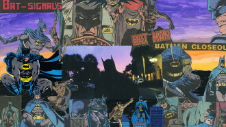 Boynton Beach Batman Trailer