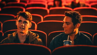 Boys Trailer