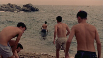 Boys Trailer