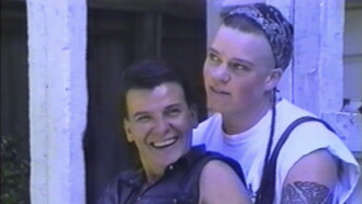 Boys in the Backyard Trailer