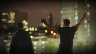 Boys Night Trailer