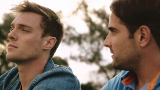 Boys Night Trailer