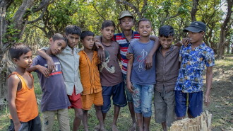 Boys of Haor Trailer