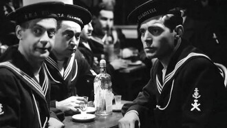 Boys on Board Trailer