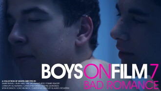 Boys On Film: Bad Romance Trailer