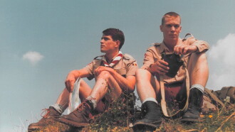 Boys On Film Presents: Campfire Trailer
