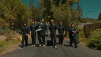 Boyz Trailer