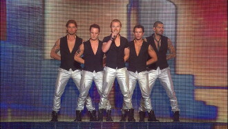 Boyzone: Back Again... No Matter What - Live Trailer
