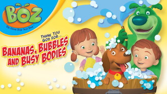 Boz: Thank You God for Bananas, Bubbles and Busy Bodies Trailer