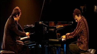 Brad Mehldau - Live In Marciac Trailer