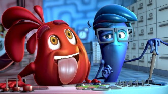 Brain Divided Trailer