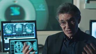 Brain Factory Trailer
