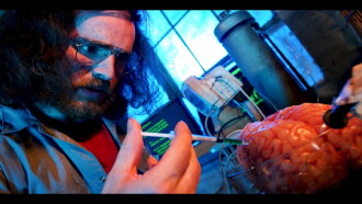 Brain Wave Trailer