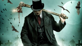 Bram Stoker's Van Helsing Trailer