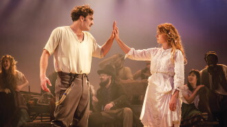 Branagh Theatre Live: The Winter's Tale Trailer