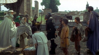 Brancaleone at the Crusades Trailer