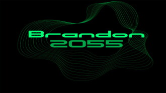 Brandon 2055 Trailer