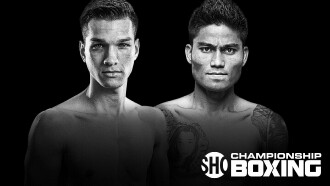 Brandon Figueroa vs. Mark Magsayo Trailer