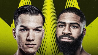 Brandon Figueroa vs. Stephen Fulton Jr. Trailer
