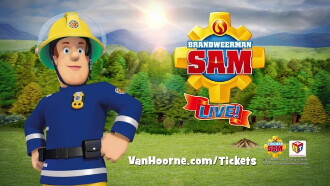 Brandweerman Sam - Redding in de Bergen Trailer