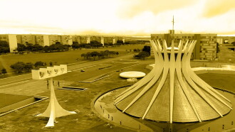 Brasília Tombada Trailer