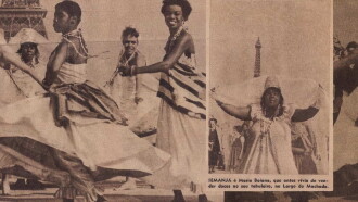 Brasiliana: The Black Musical That Introduced Brazil to the World Trailer