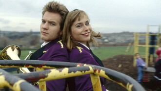 Brassed Off Trailer