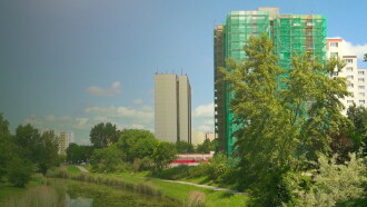 Bratislava, mesto uprostred prírody Trailer