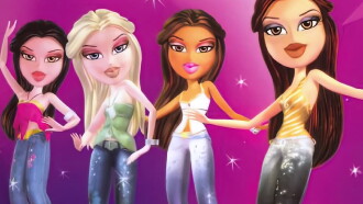Bratz: Glitz 'n' Glamour Trailer