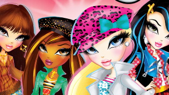 Bratz: Go to Paris Trailer