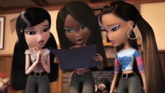 Bratz: Pampered Petz Trailer