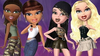 Bratz Pet Show Trailer