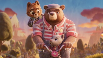 Brave Cat Trailer