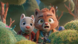 Brave Cat Trailer