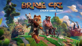 Brave Cat Trailer