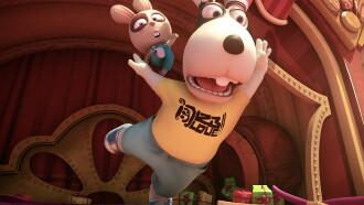 Brave Rabbit 2: Crazy Circus Trailer