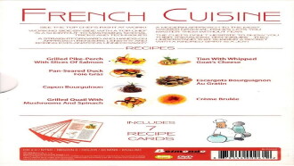 Bravo Chef: French Cuisine Trailer