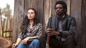Brazilian Western Trailer