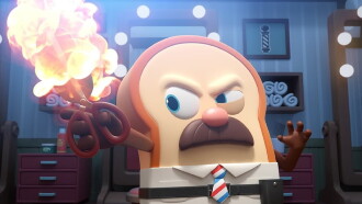 Bread Barbershop: Bakery Stars Trailer