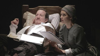 Break a leg Trailer