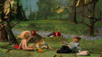 Breakfast on the Grass Trailer