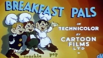 Breakfast Pals Trailer